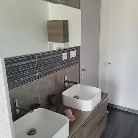 Lejlighed Les Jacynthes Colmar