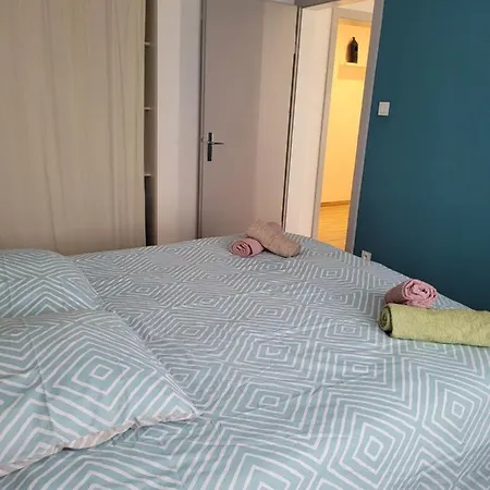 Les Jacynthes Apartment Colmar