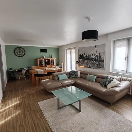 アパート Les Jacynthes コルマール