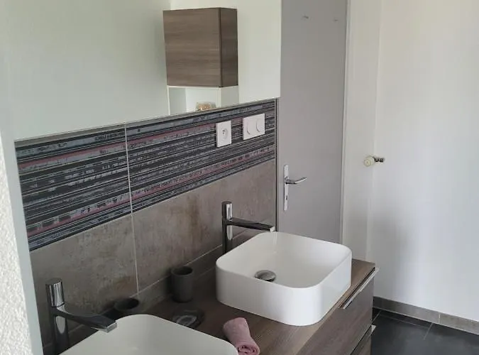 Appartamento Les Jacynthes Colmar