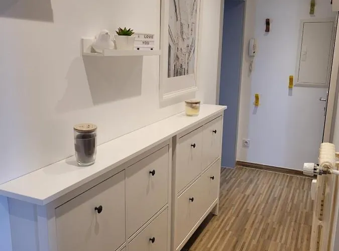 Les Jacynthes Appartamento Colmar