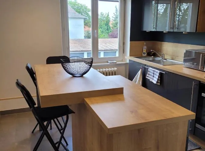 Appartamento Les Jacynthes