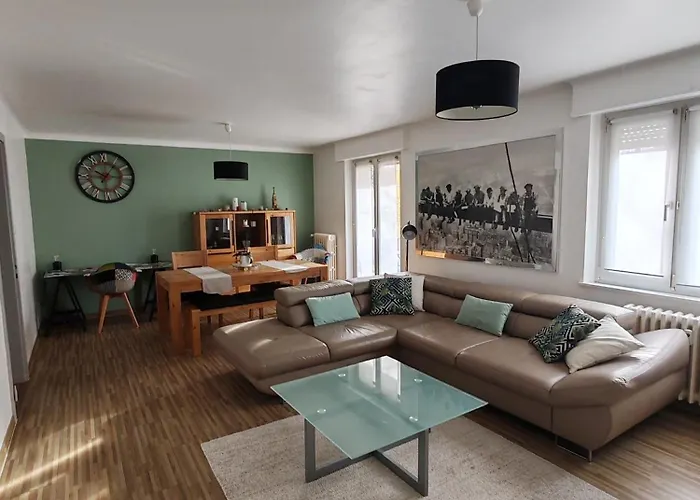 Appartamento Les Jacynthes Colmar